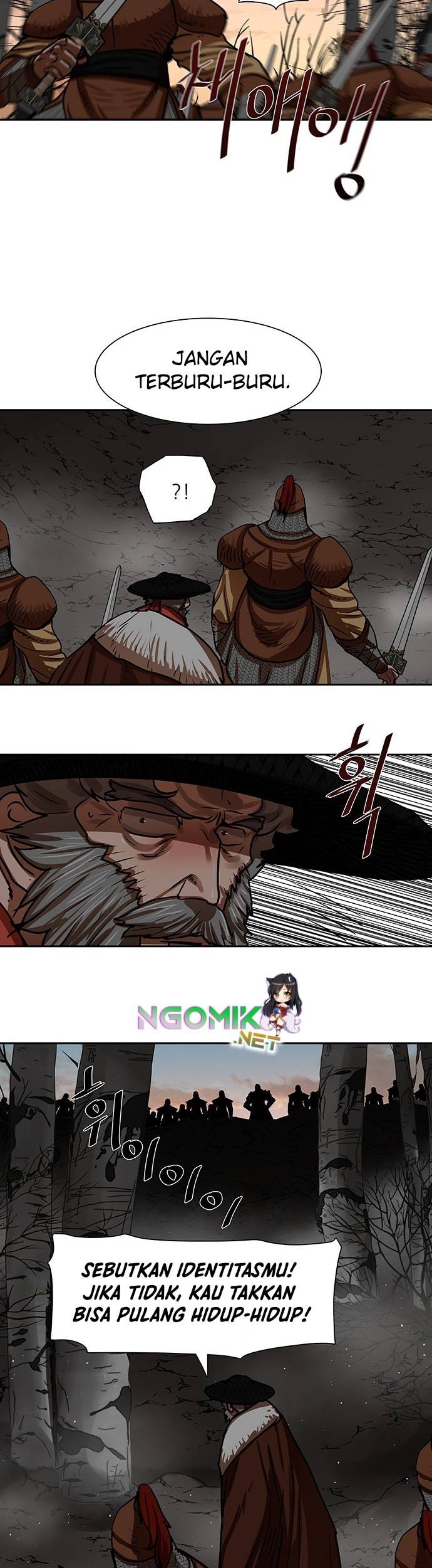 Escort Warrior Chapter 171 - halaman 26