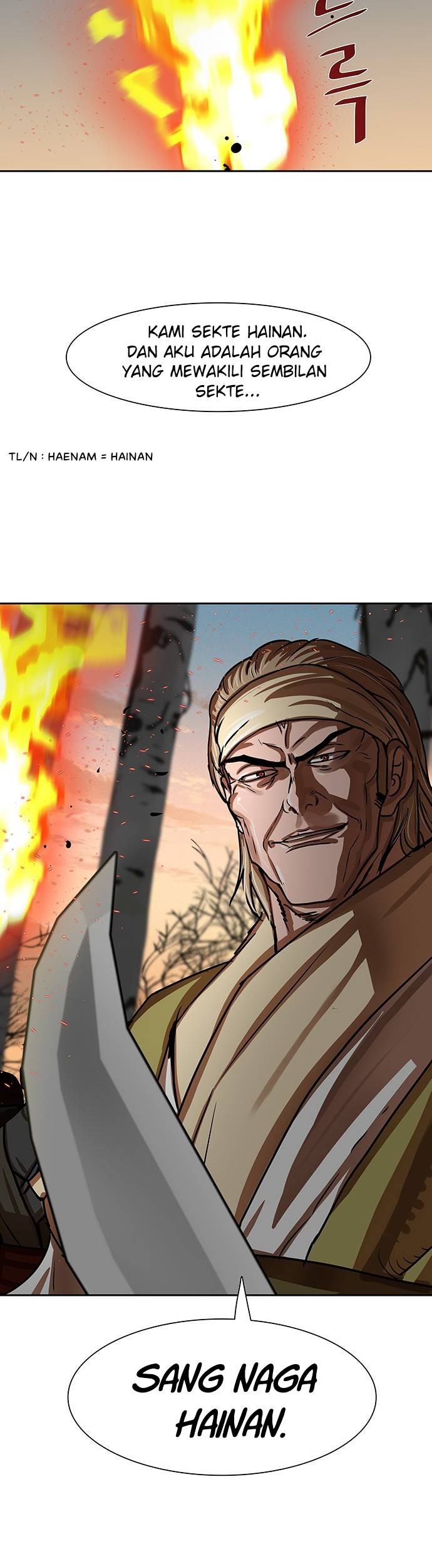 Escort Warrior Chapter 171 - halaman 30