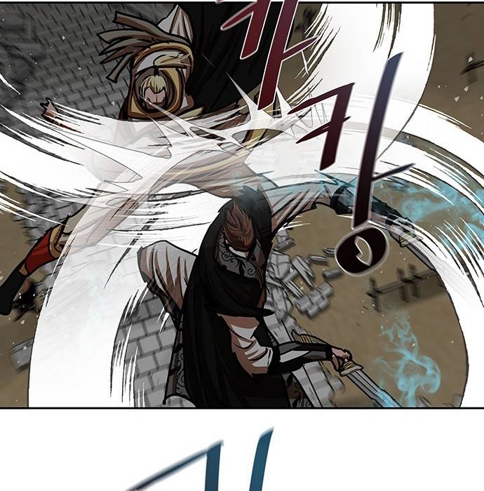Escort Warrior Chapter 171 - halaman 35