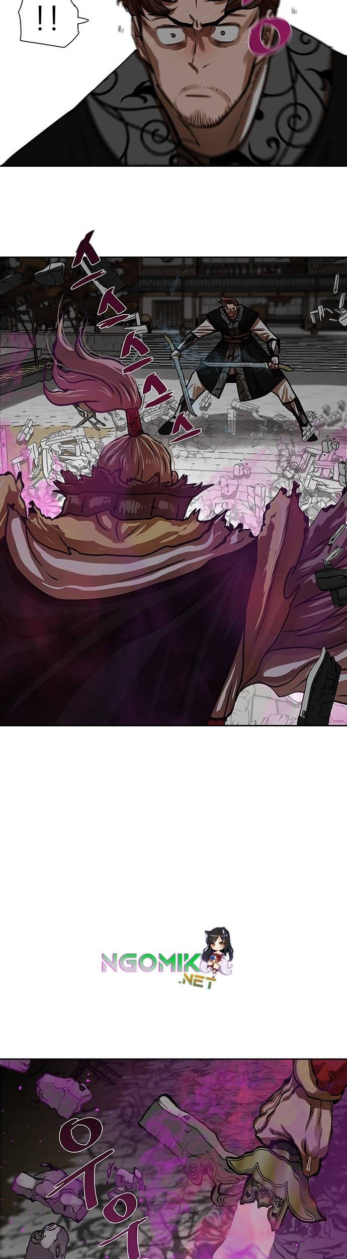Escort Warrior Chapter 171 - halaman 42