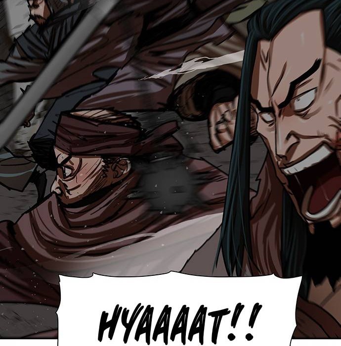 Escort Warrior Chapter 171 - halaman 9