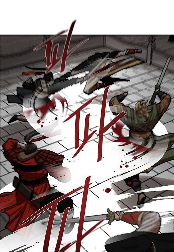 Escort Warrior Chapter 172 - halaman 10