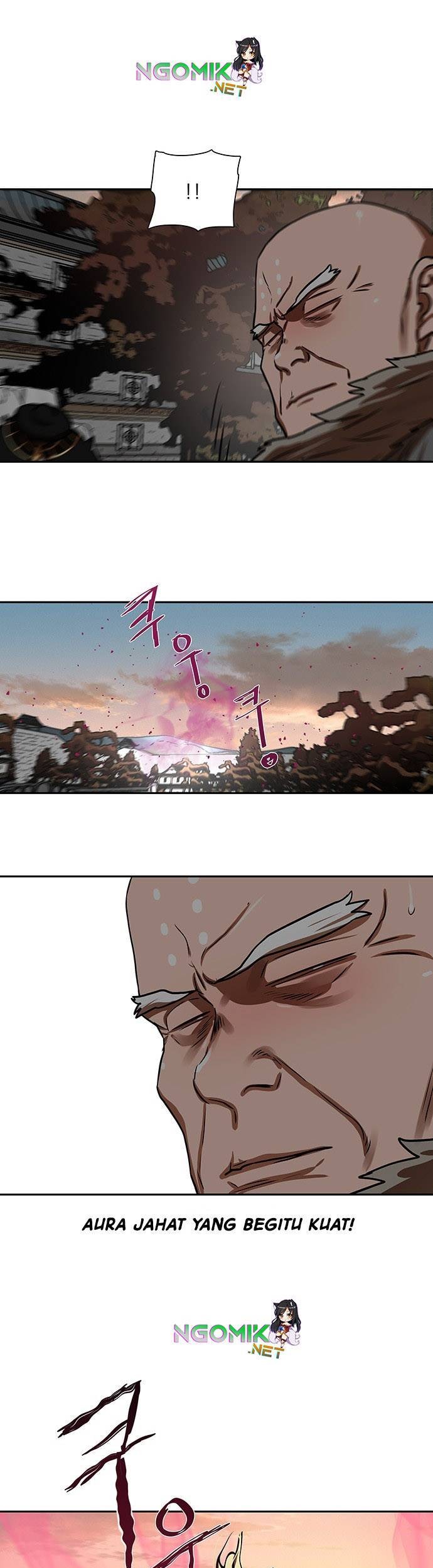 Escort Warrior Chapter 172 - halaman 14