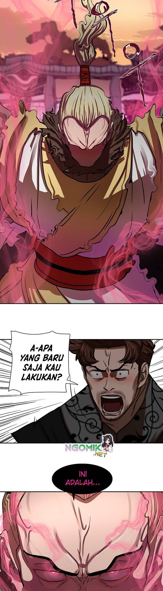 Escort Warrior Chapter 172 - halaman 15