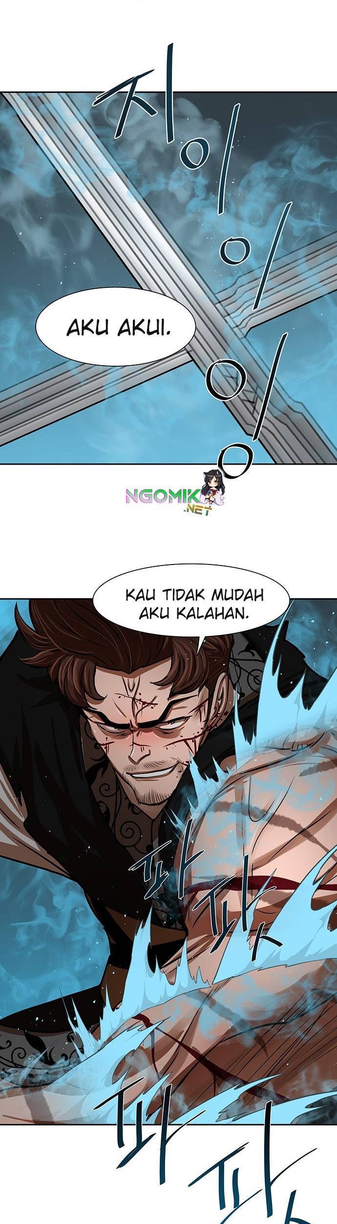 Escort Warrior Chapter 172 - halaman 26