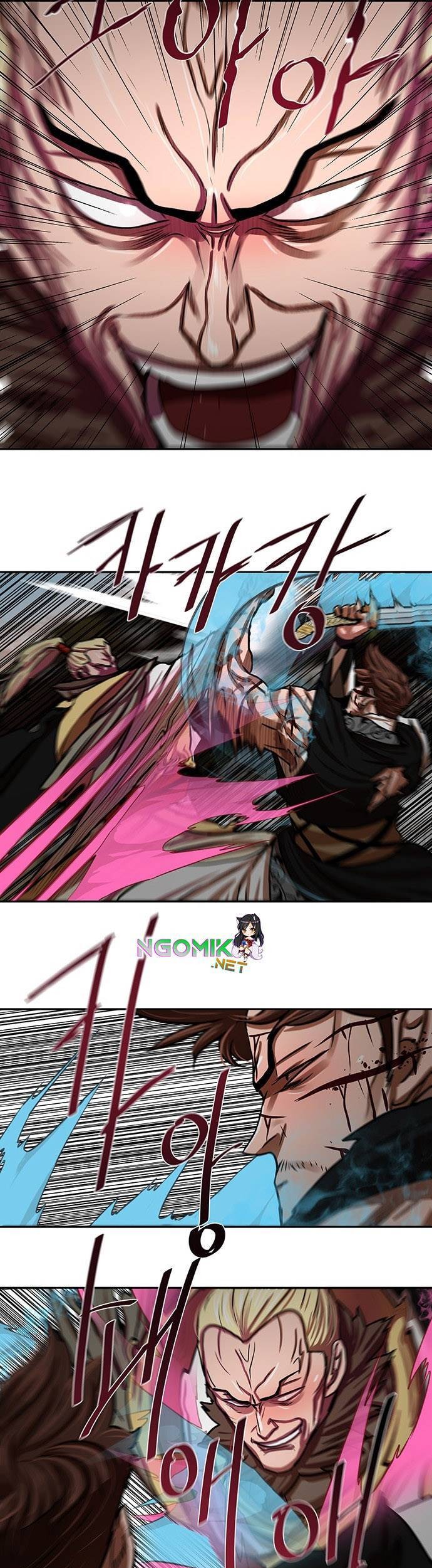 Escort Warrior Chapter 172 - halaman 29