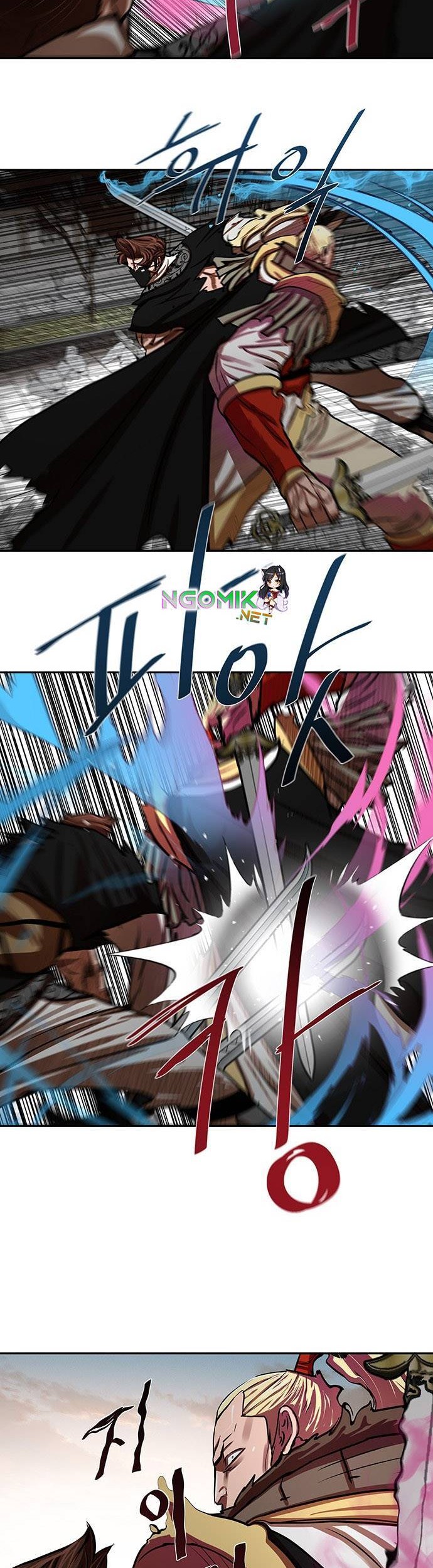 Escort Warrior Chapter 172 - halaman 30