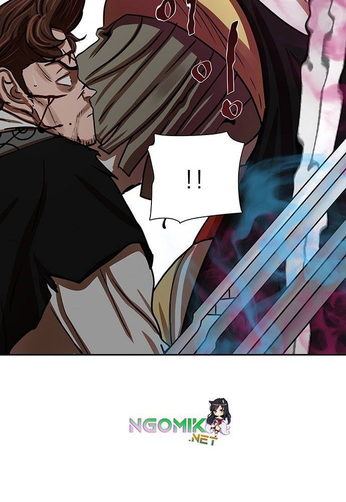 Escort Warrior Chapter 172 - halaman 31