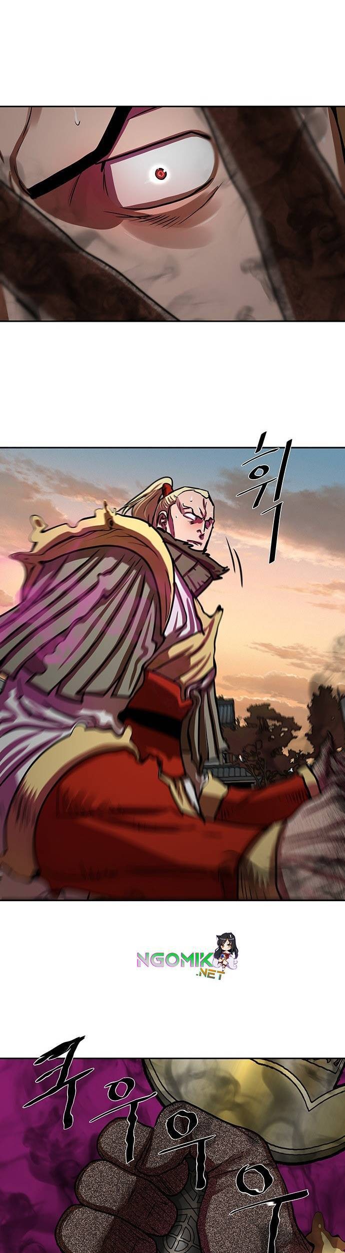 Escort Warrior Chapter 172 - halaman 35