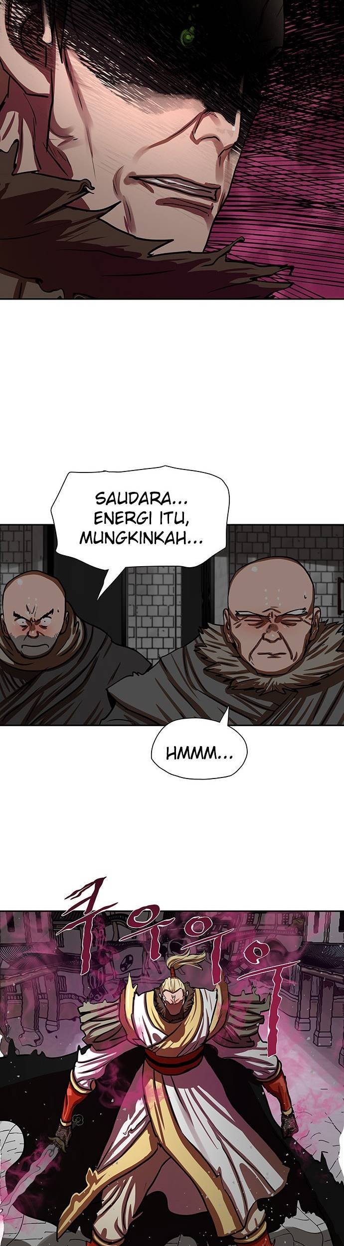 Escort Warrior Chapter 172 - halaman 41