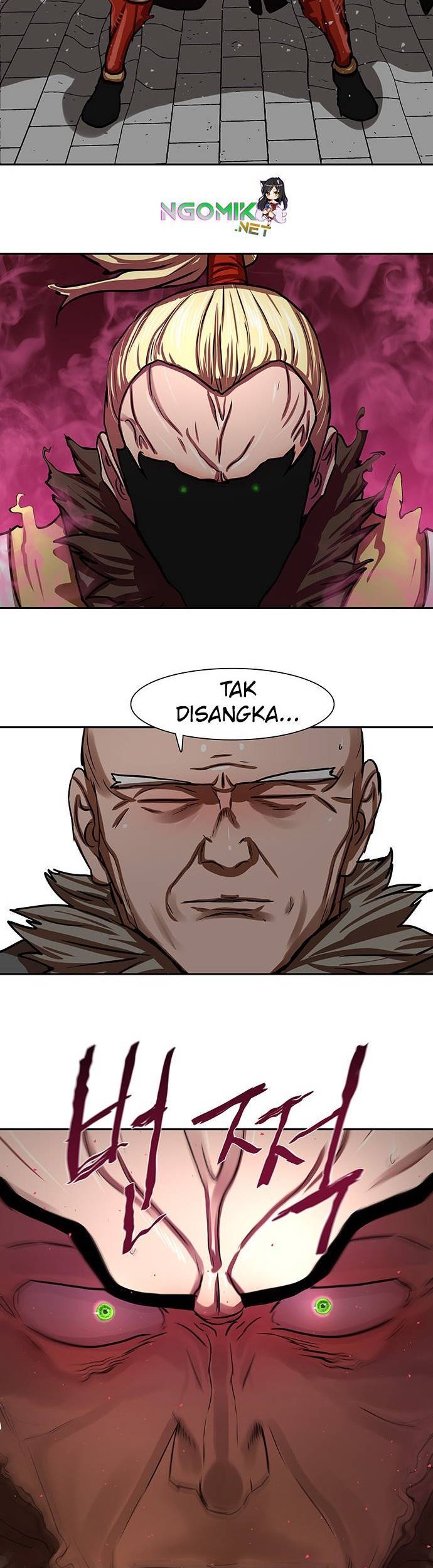Escort Warrior Chapter 172 - halaman 42