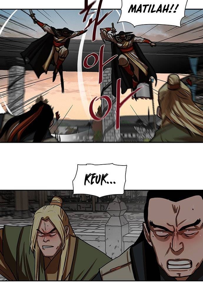 Escort Warrior Chapter 172 - halaman 7