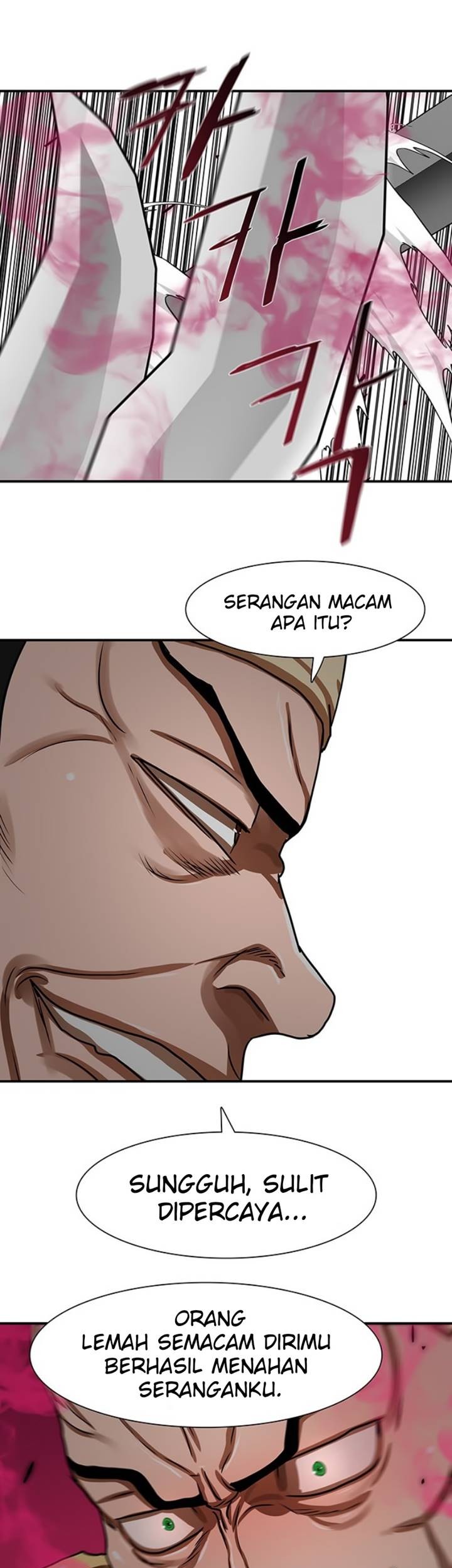 Escort Warrior Chapter 173 - halaman 17