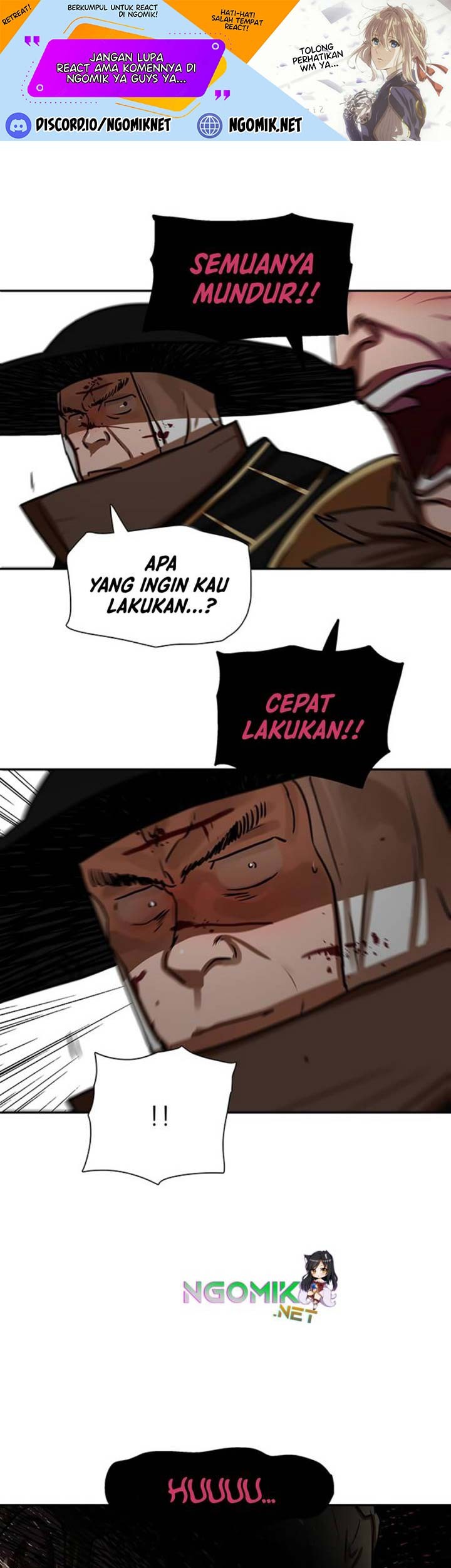 Escort Warrior Chapter 173 - halaman 2