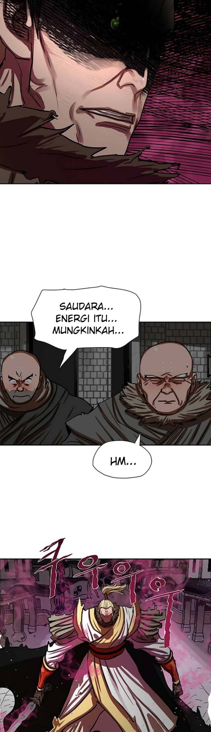 Escort Warrior Chapter 173 - halaman 3