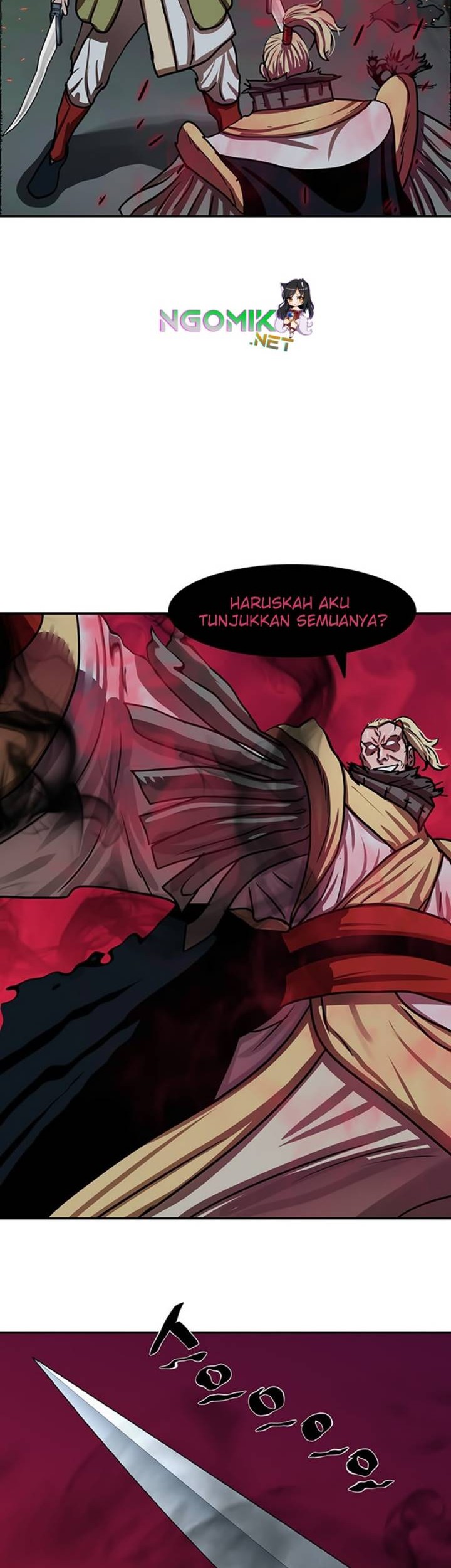 Escort Warrior Chapter 173 - halaman 39