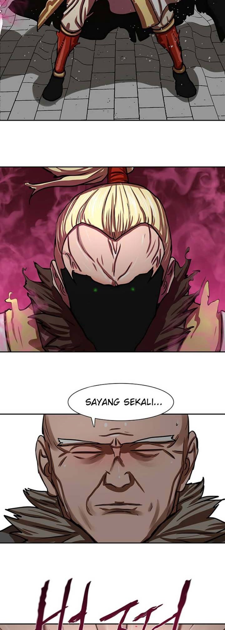 Escort Warrior Chapter 173 - halaman 4