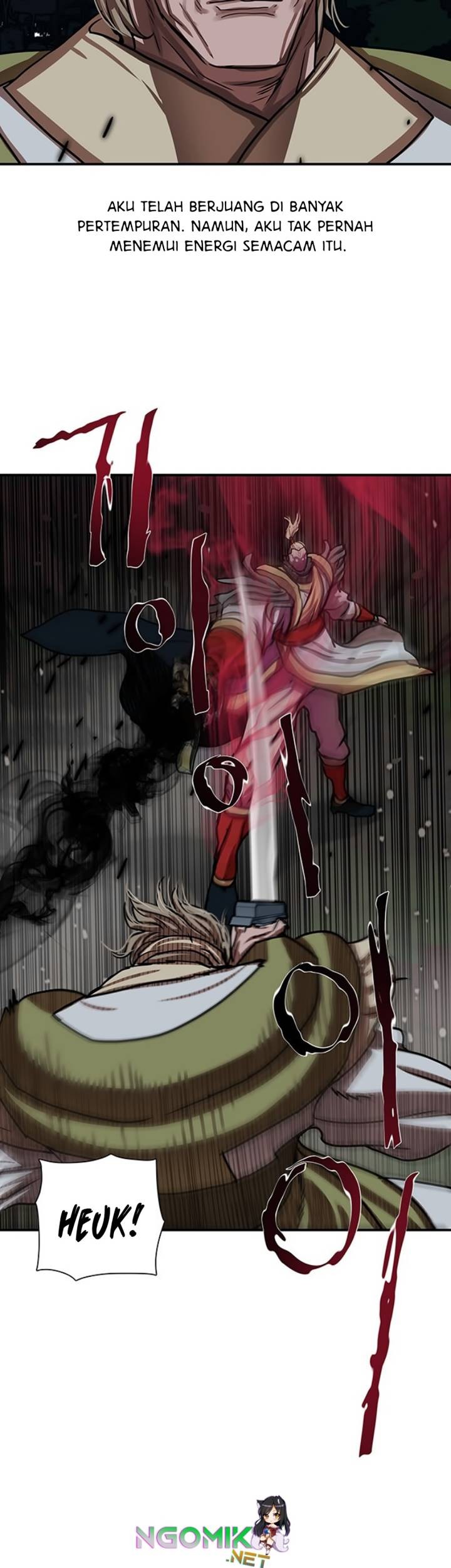 Escort Warrior Chapter 173 - halaman 41