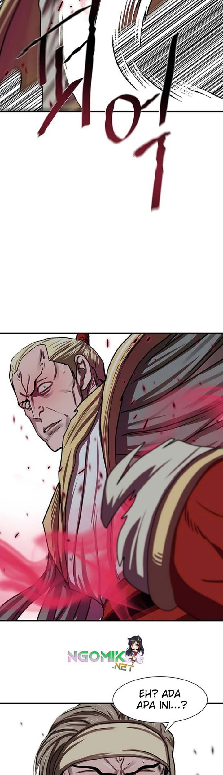 Escort Warrior Chapter 173 - halaman 47