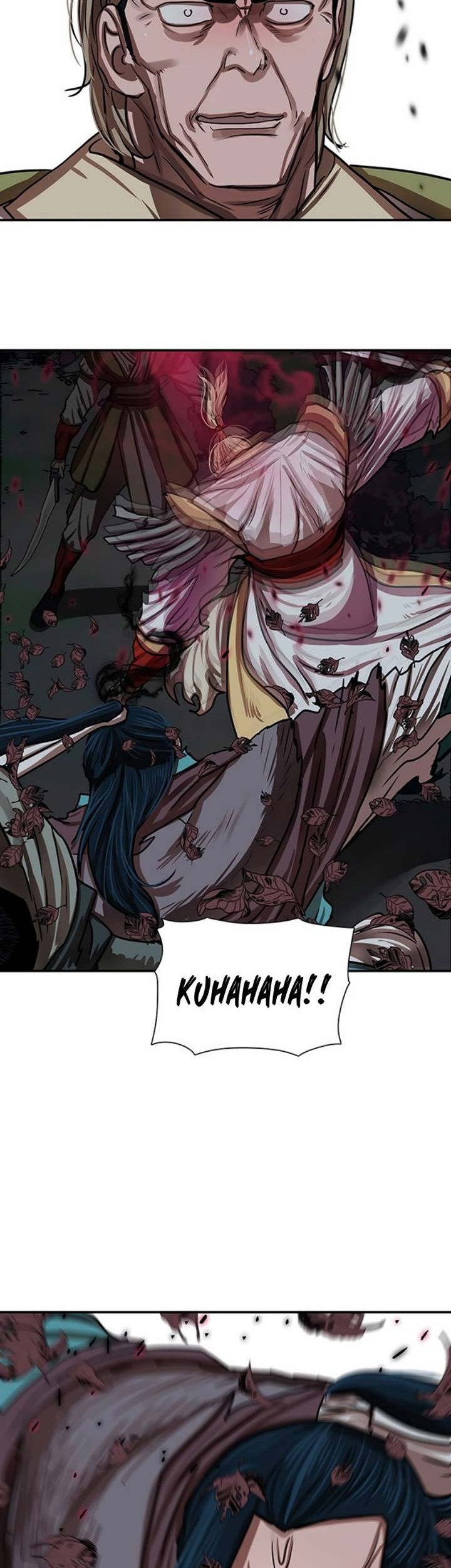 Escort Warrior Chapter 173 - halaman 48