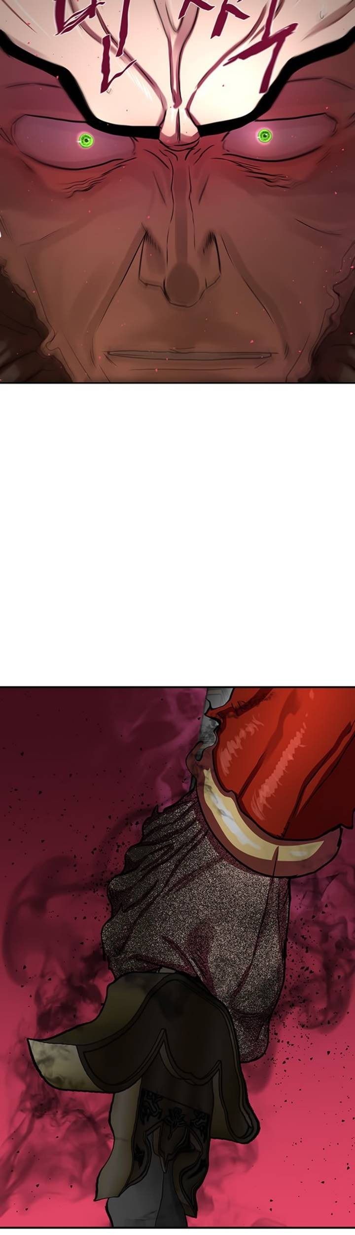 Escort Warrior Chapter 173 - halaman 5