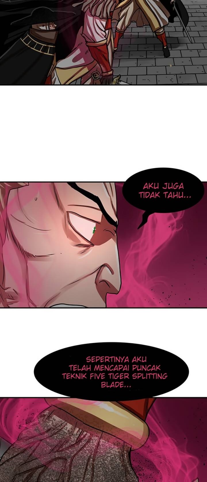 Escort Warrior Chapter 173 - halaman 7