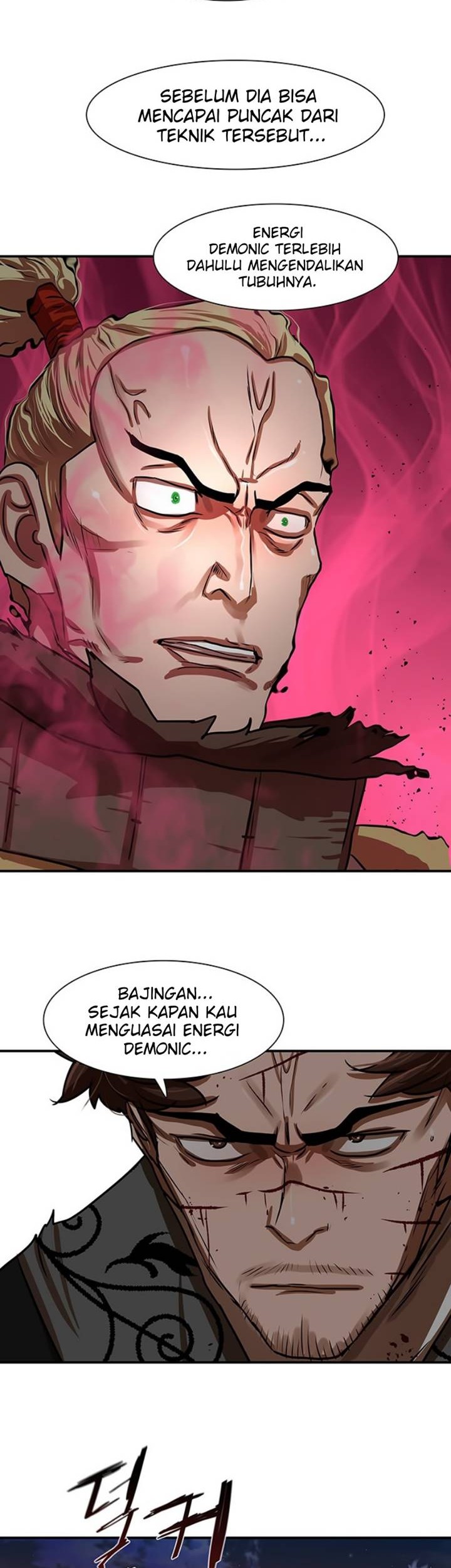 Escort Warrior Chapter 173 - halaman 9