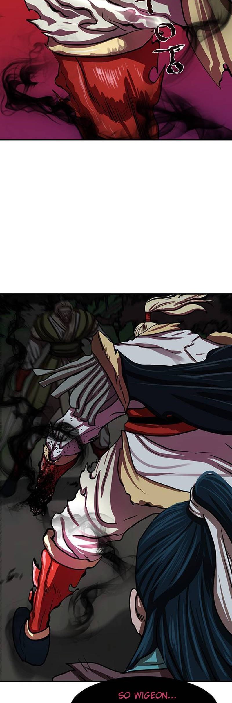 Escort Warrior Chapter 174 - halaman 10