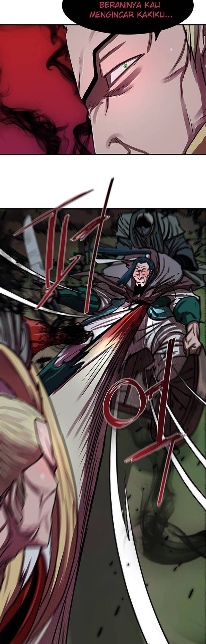 Escort Warrior Chapter 174 - halaman 11