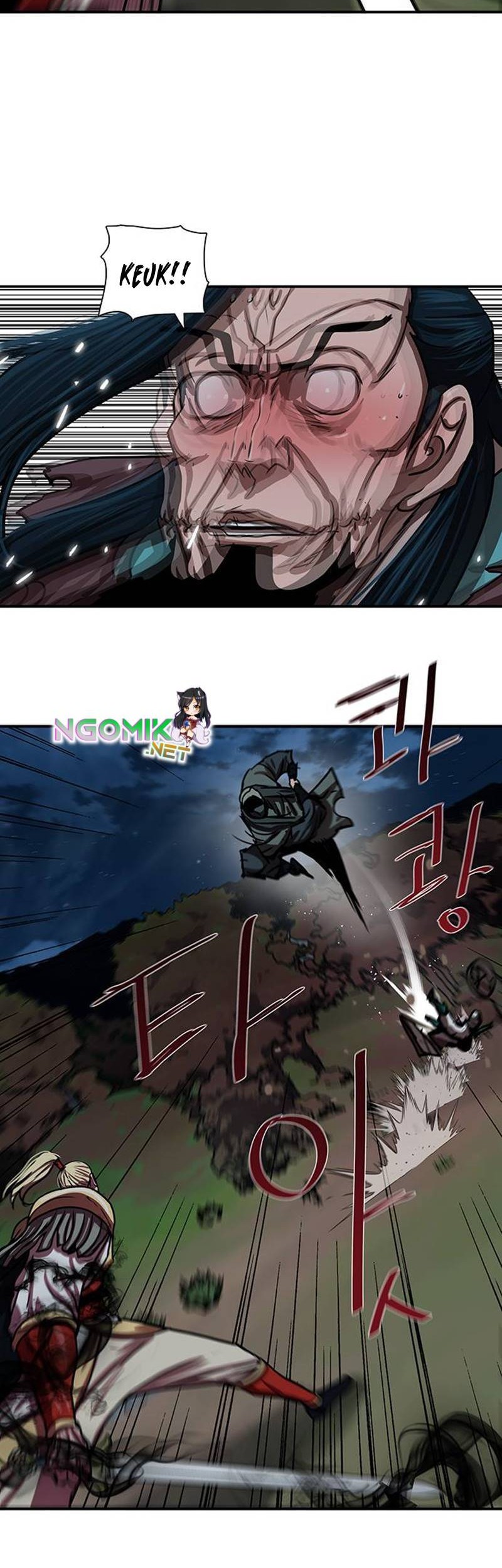 Escort Warrior Chapter 174 - halaman 12