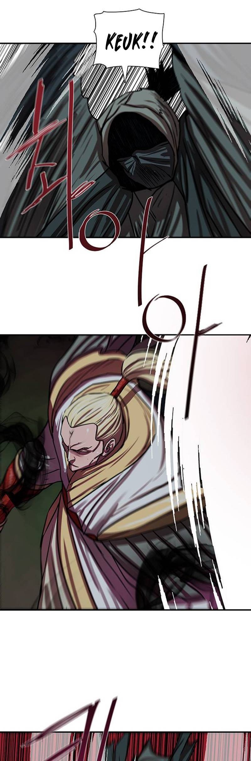 Escort Warrior Chapter 174 - halaman 13