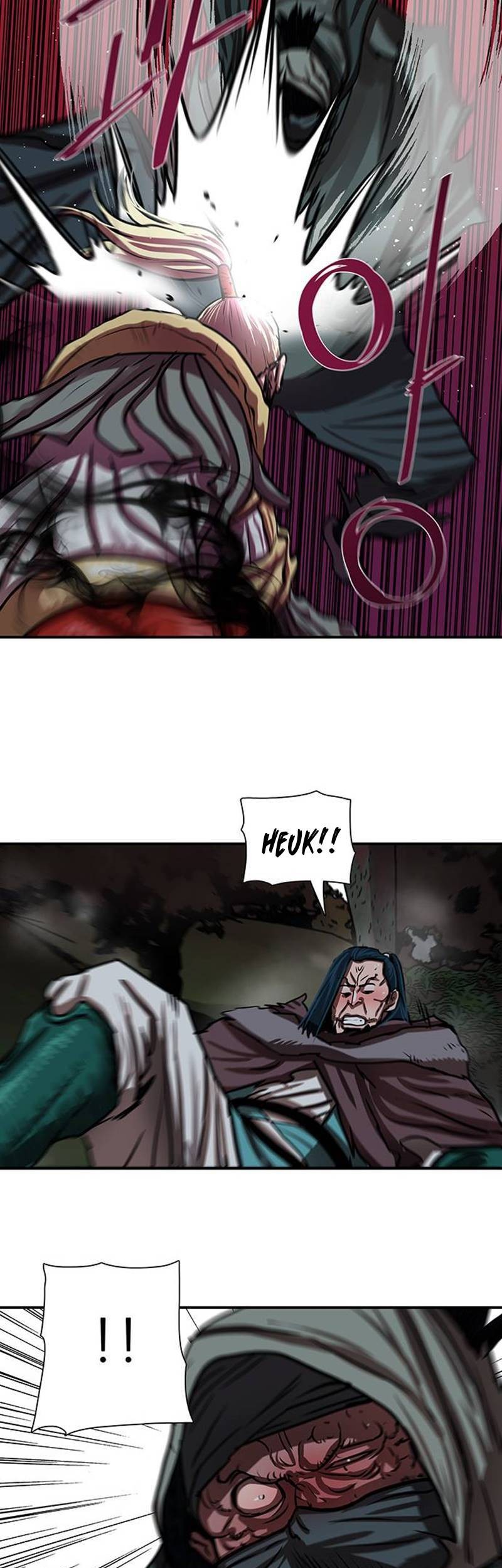 Escort Warrior Chapter 174 - halaman 14