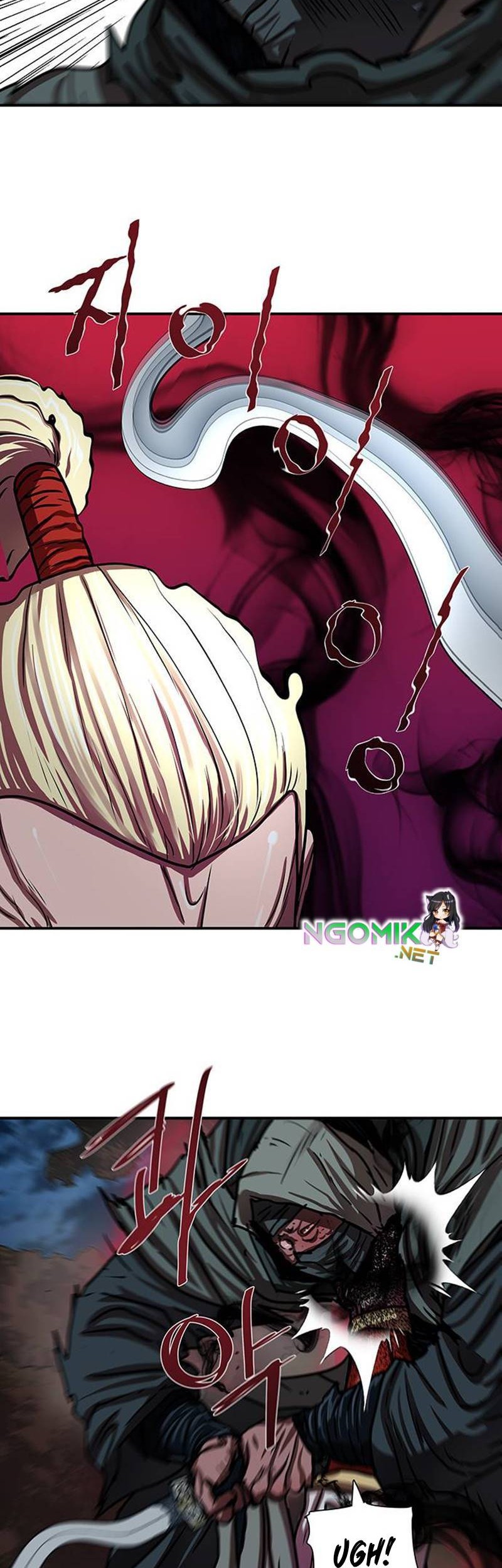 Escort Warrior Chapter 174 - halaman 15