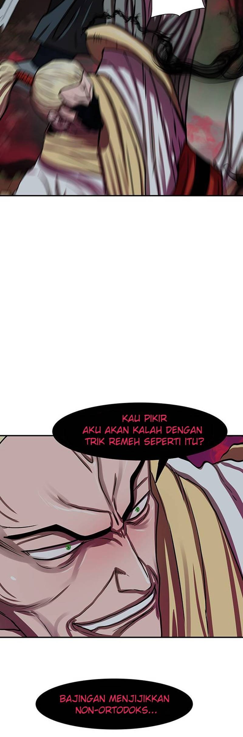 Escort Warrior Chapter 174 - halaman 16