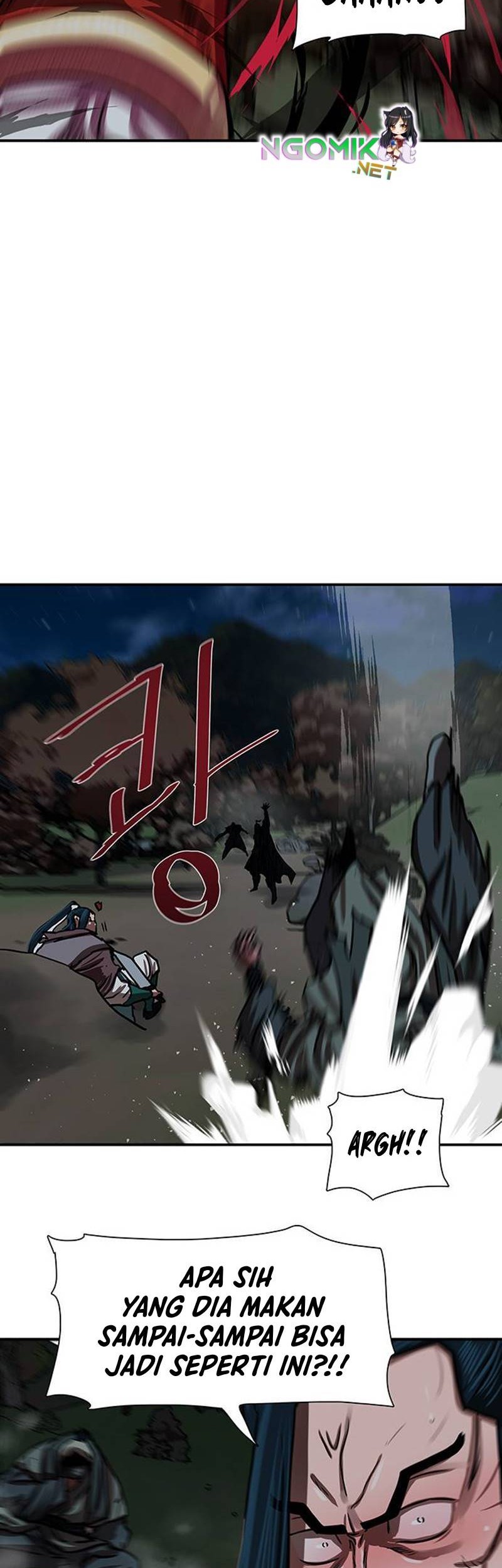 Escort Warrior Chapter 174 - halaman 18