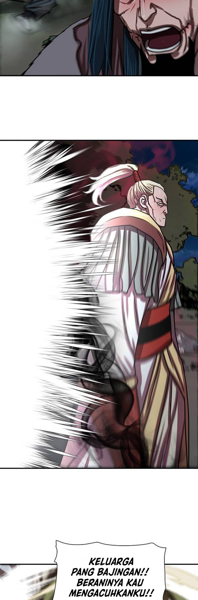 Escort Warrior Chapter 174 - halaman 19