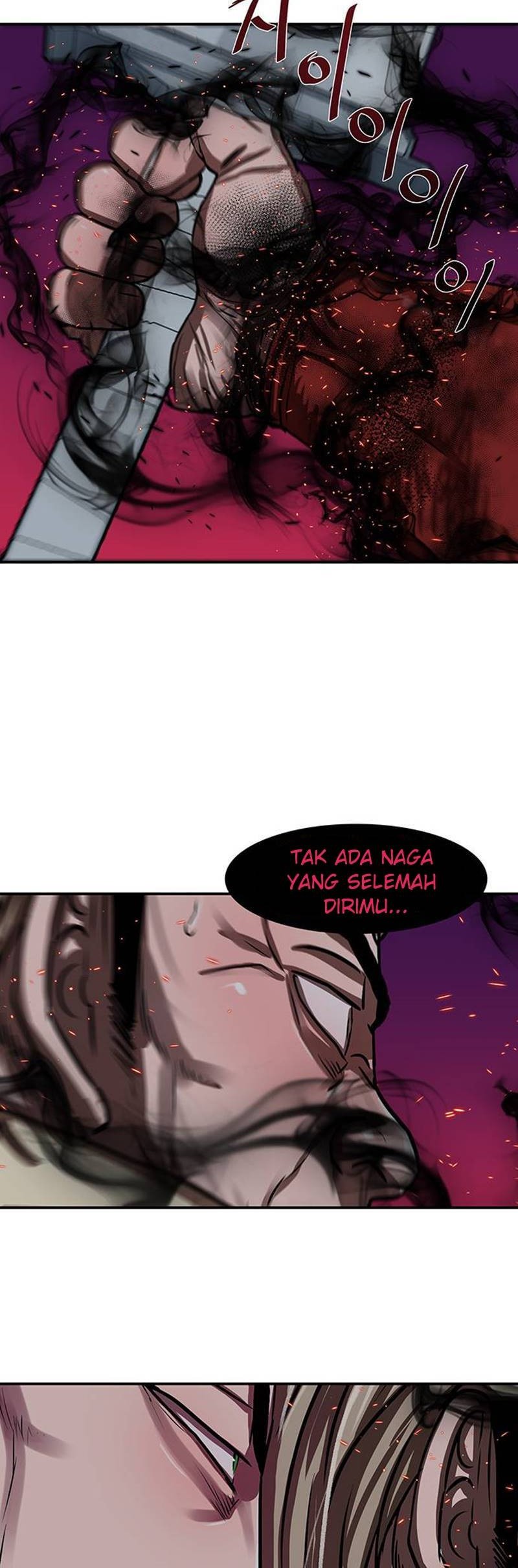 Escort Warrior Chapter 174 - halaman 22