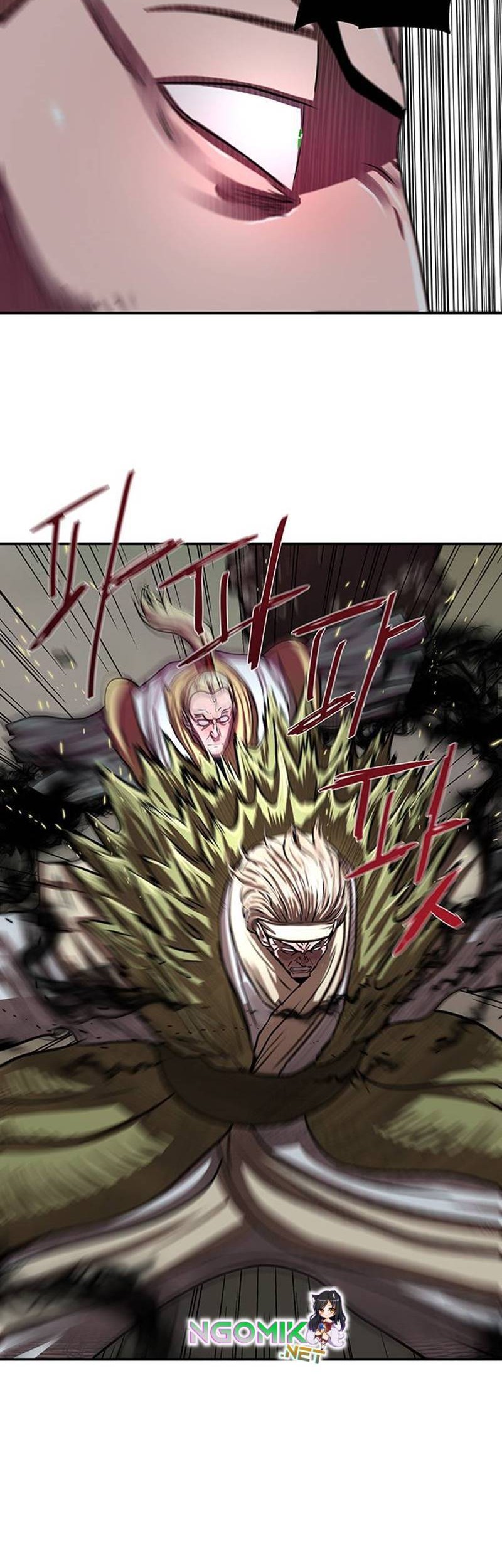 Escort Warrior Chapter 174 - halaman 24
