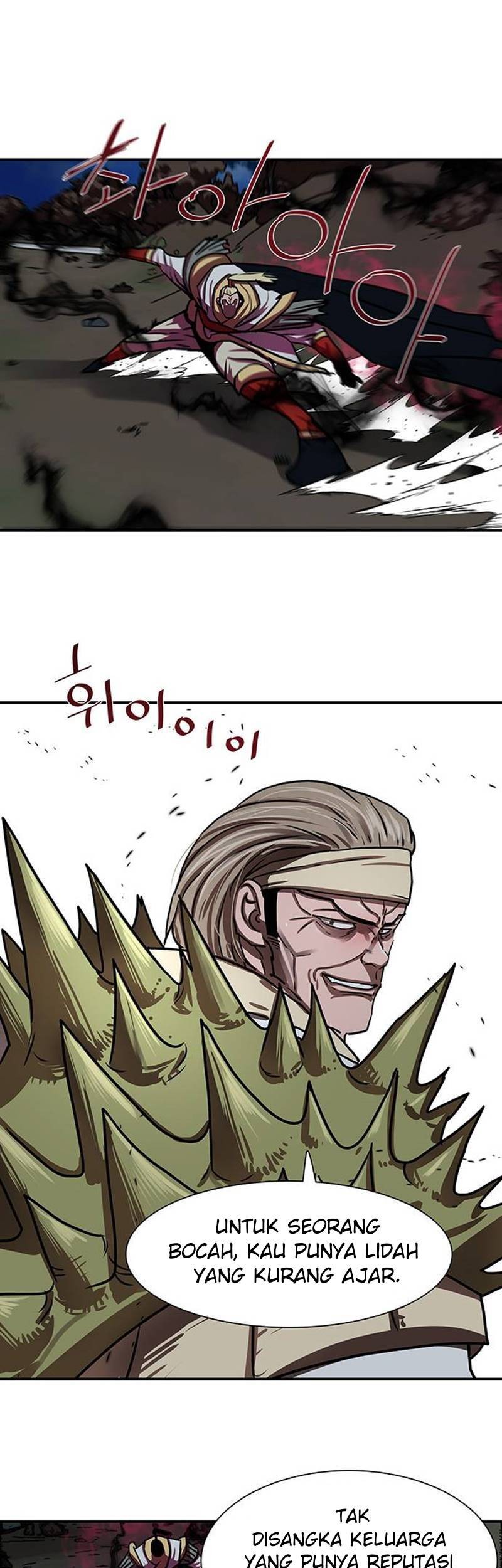 Escort Warrior Chapter 174 - halaman 26