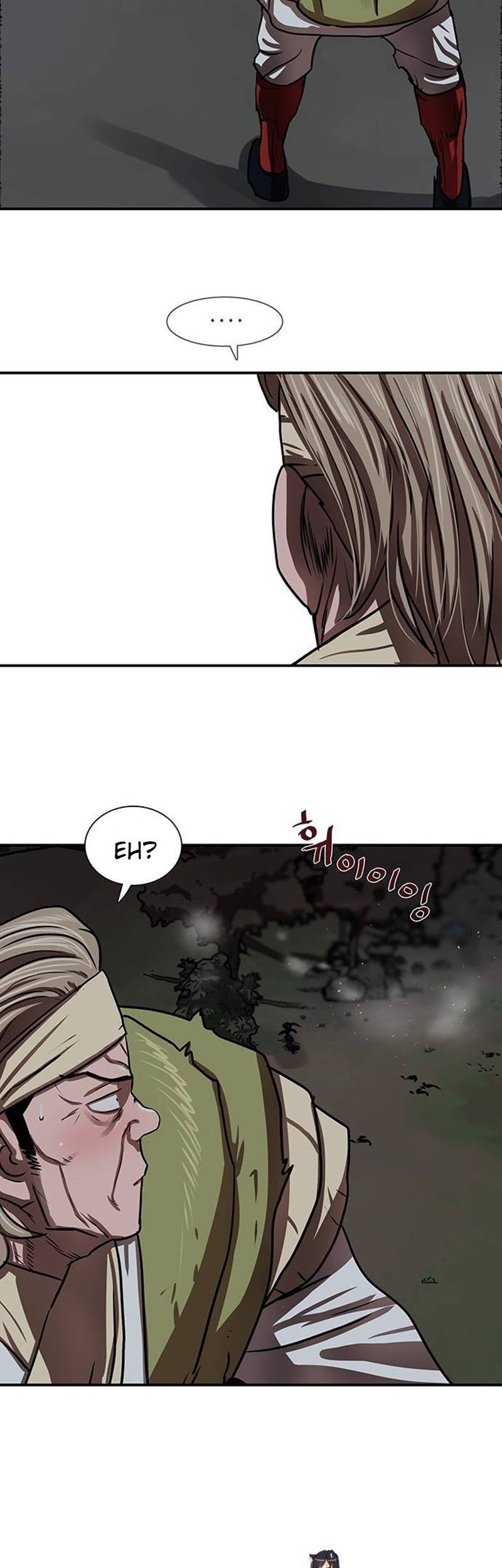 Escort Warrior Chapter 174 - halaman 29
