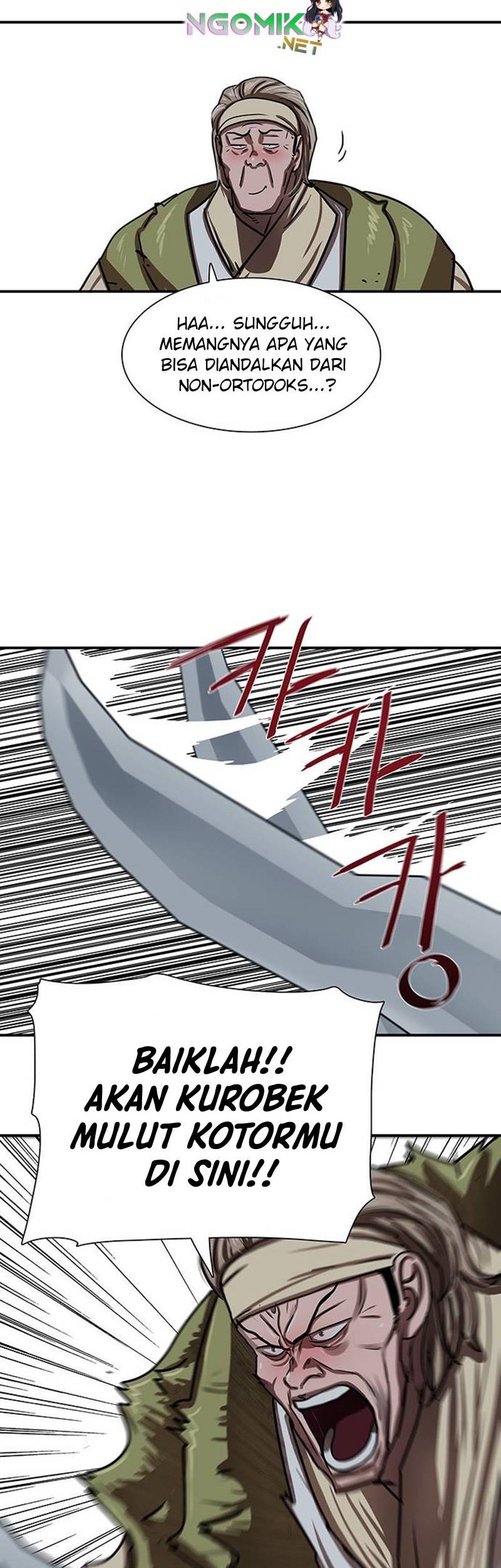 Escort Warrior Chapter 174 - halaman 30