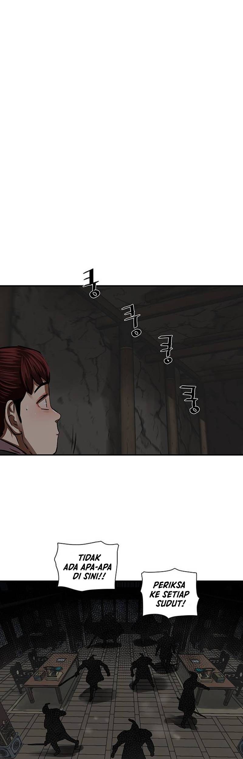 Escort Warrior Chapter 174 - halaman 38