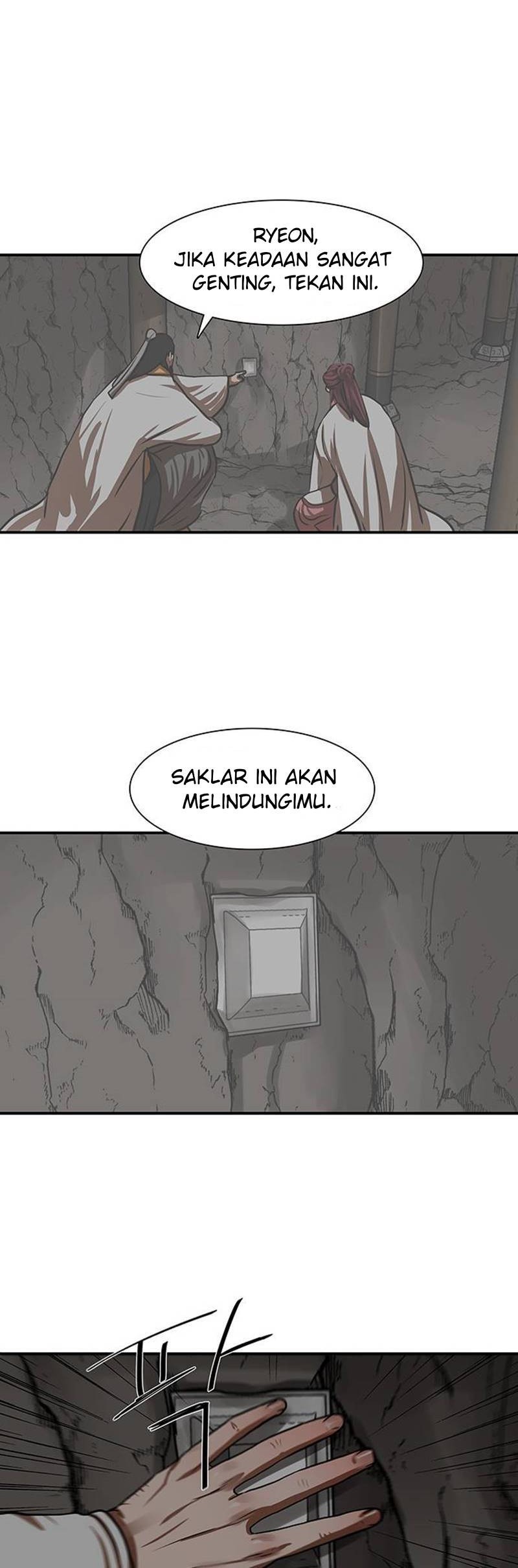 Escort Warrior Chapter 174 - halaman 40