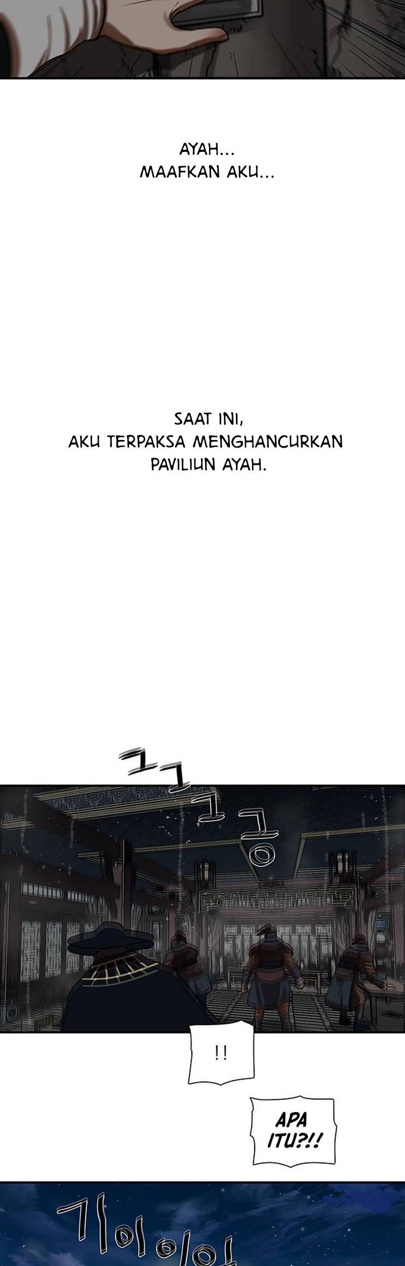 Escort Warrior Chapter 174 - halaman 41