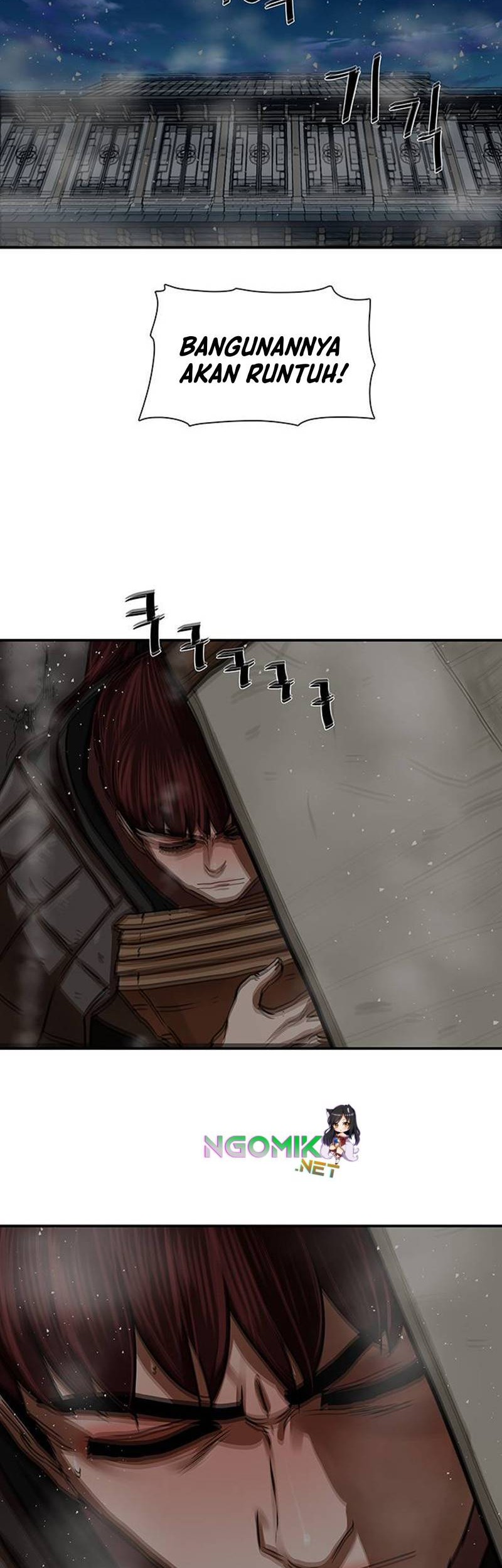 Escort Warrior Chapter 174 - halaman 42