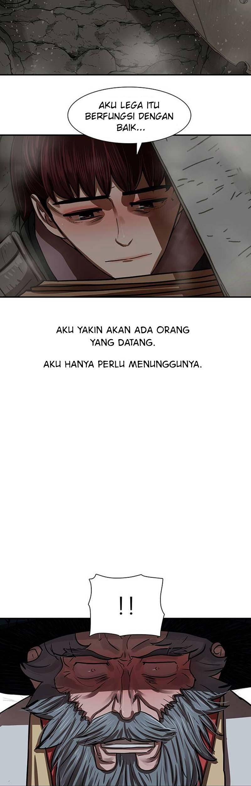 Escort Warrior Chapter 174 - halaman 47