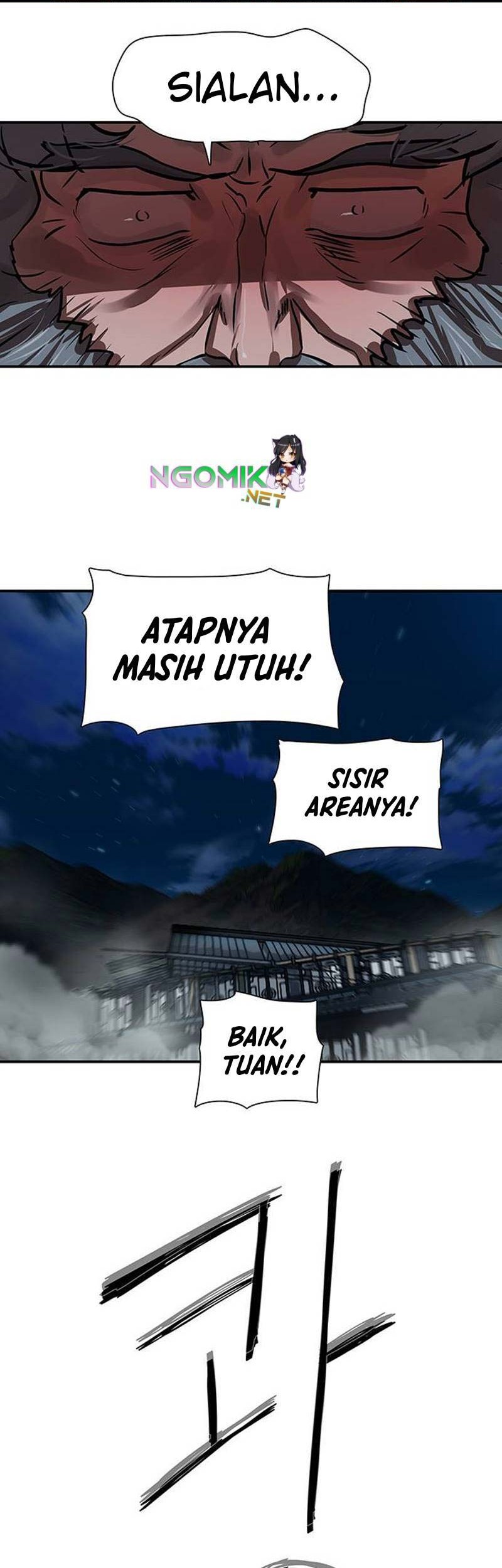 Escort Warrior Chapter 174 - halaman 48