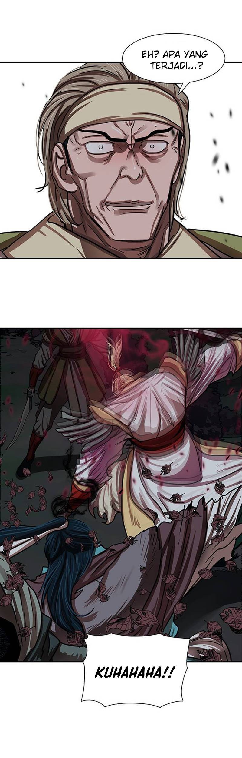 Escort Warrior Chapter 174 - halaman 5