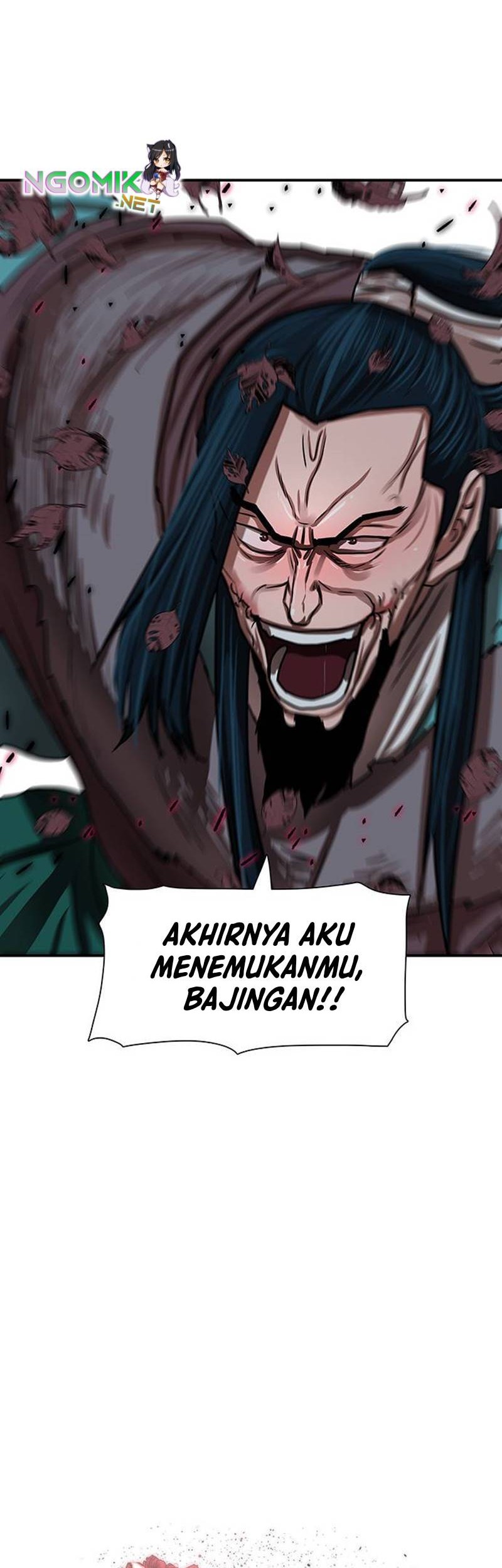 Escort Warrior Chapter 174 - halaman 6