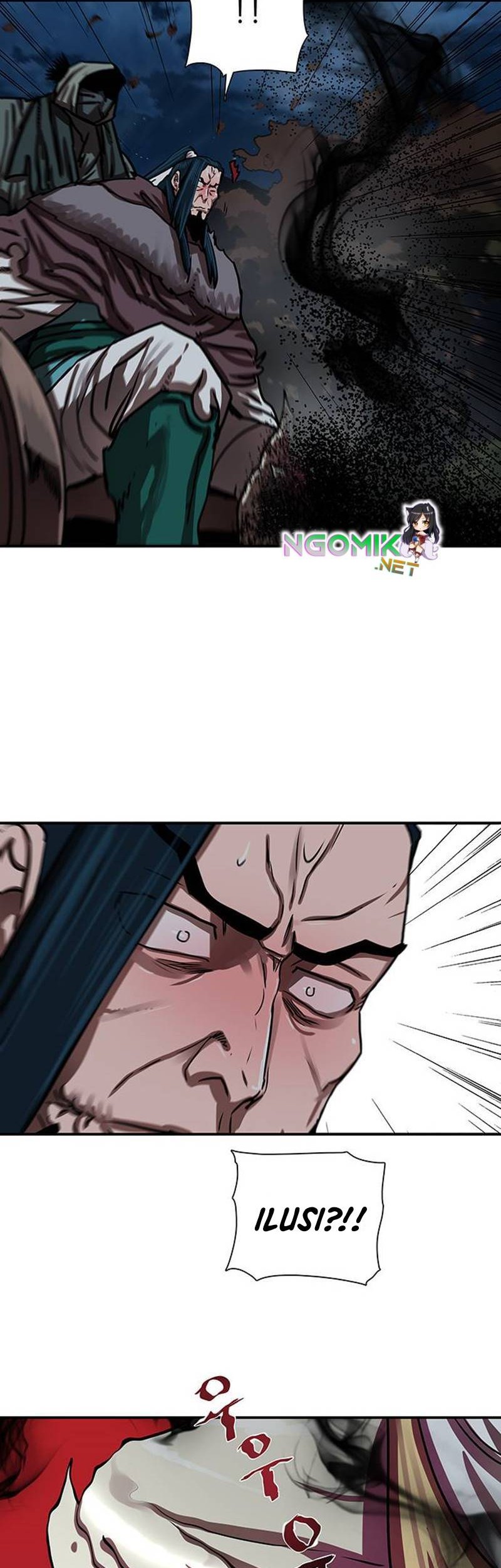 Escort Warrior Chapter 174 - halaman 9